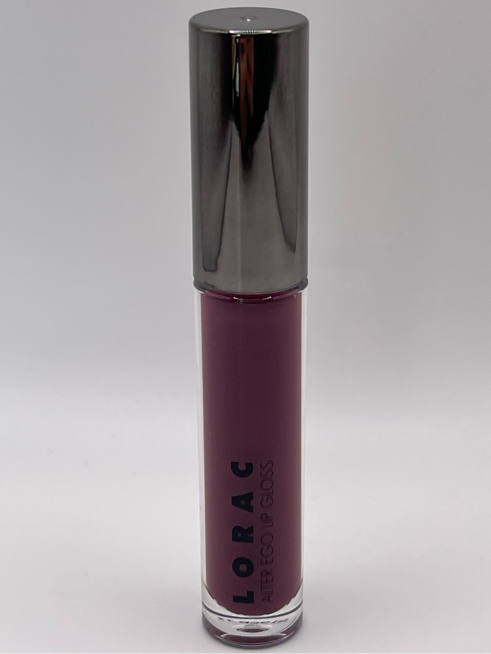 Lorac Alter Ego Lip Gloss Highly Pigmented in Dominatrix  New